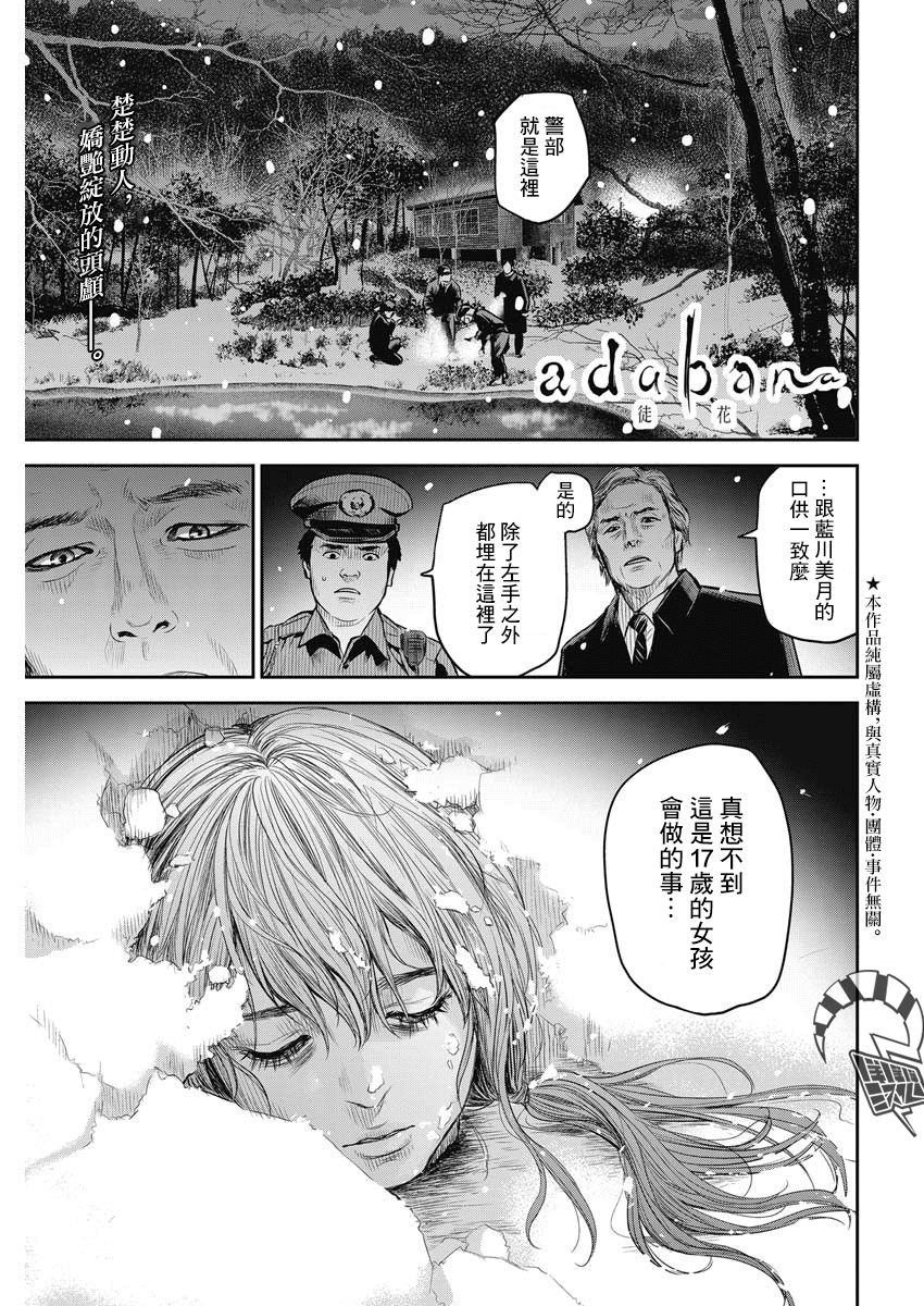 《有花无实》漫画最新章节第2话免费下拉式在线观看章节第【1】张图片