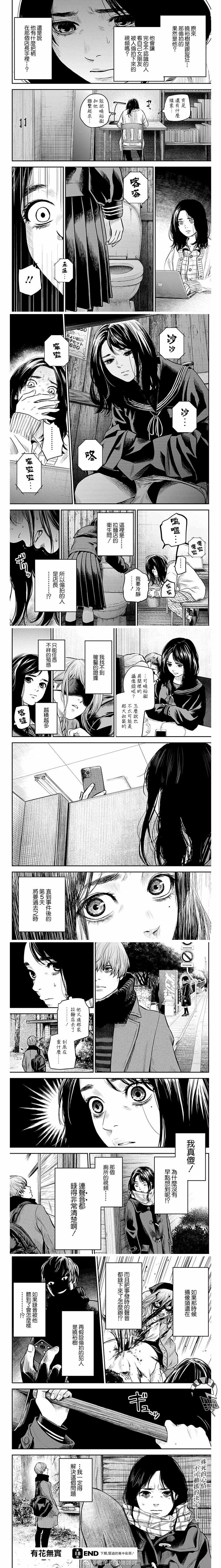 《有花无实》漫画最新章节第18话免费下拉式在线观看章节第【4】张图片