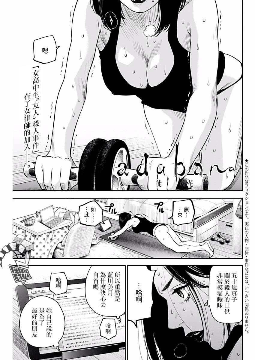 《有花无实》漫画最新章节第6话免费下拉式在线观看章节第【1】张图片