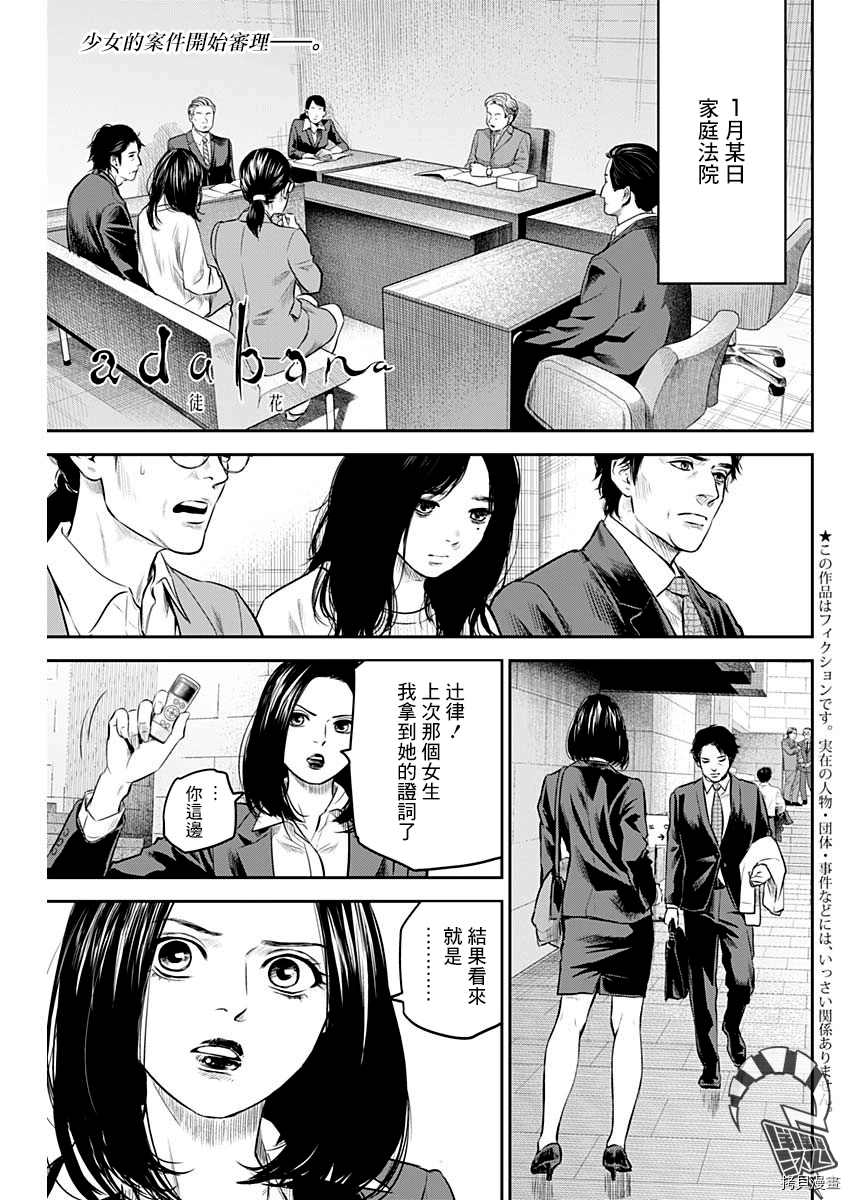 《有花无实》漫画最新章节第24话免费下拉式在线观看章节第【1】张图片