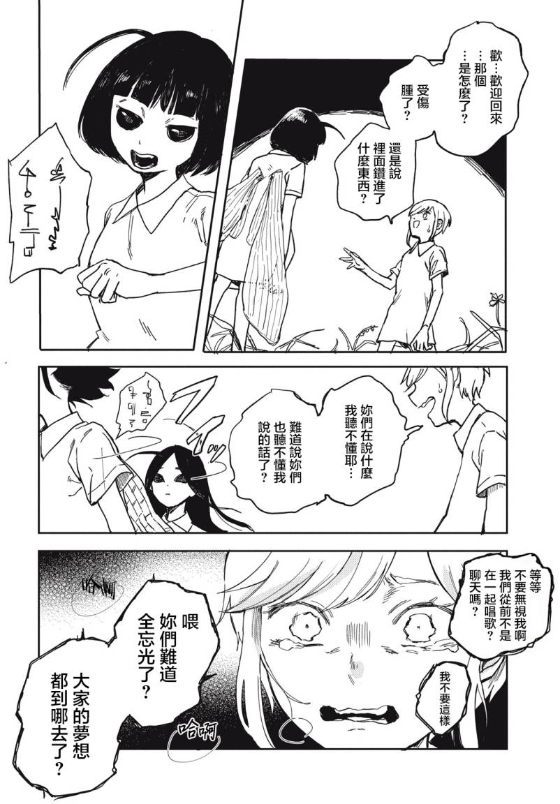 《倘若有天长出翅膀》漫画最新章节第1话免费下拉式在线观看章节第【20】张图片