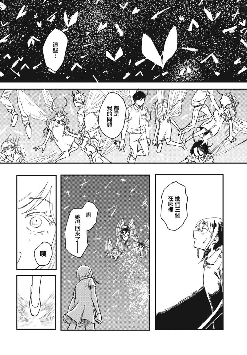 《倘若有天长出翅膀》漫画最新章节第1话免费下拉式在线观看章节第【18】张图片