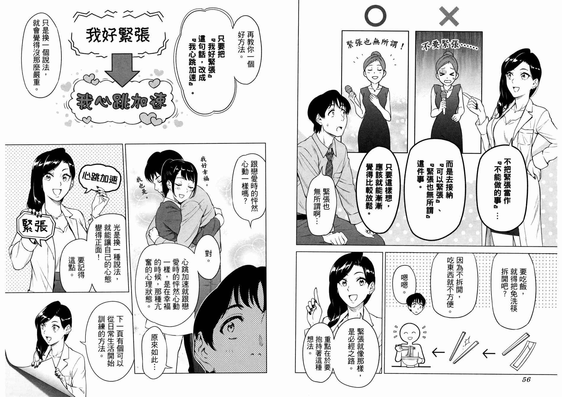 《看漫画学习抗压咨商室》漫画最新章节第1卷免费下拉式在线观看章节第【31】张图片