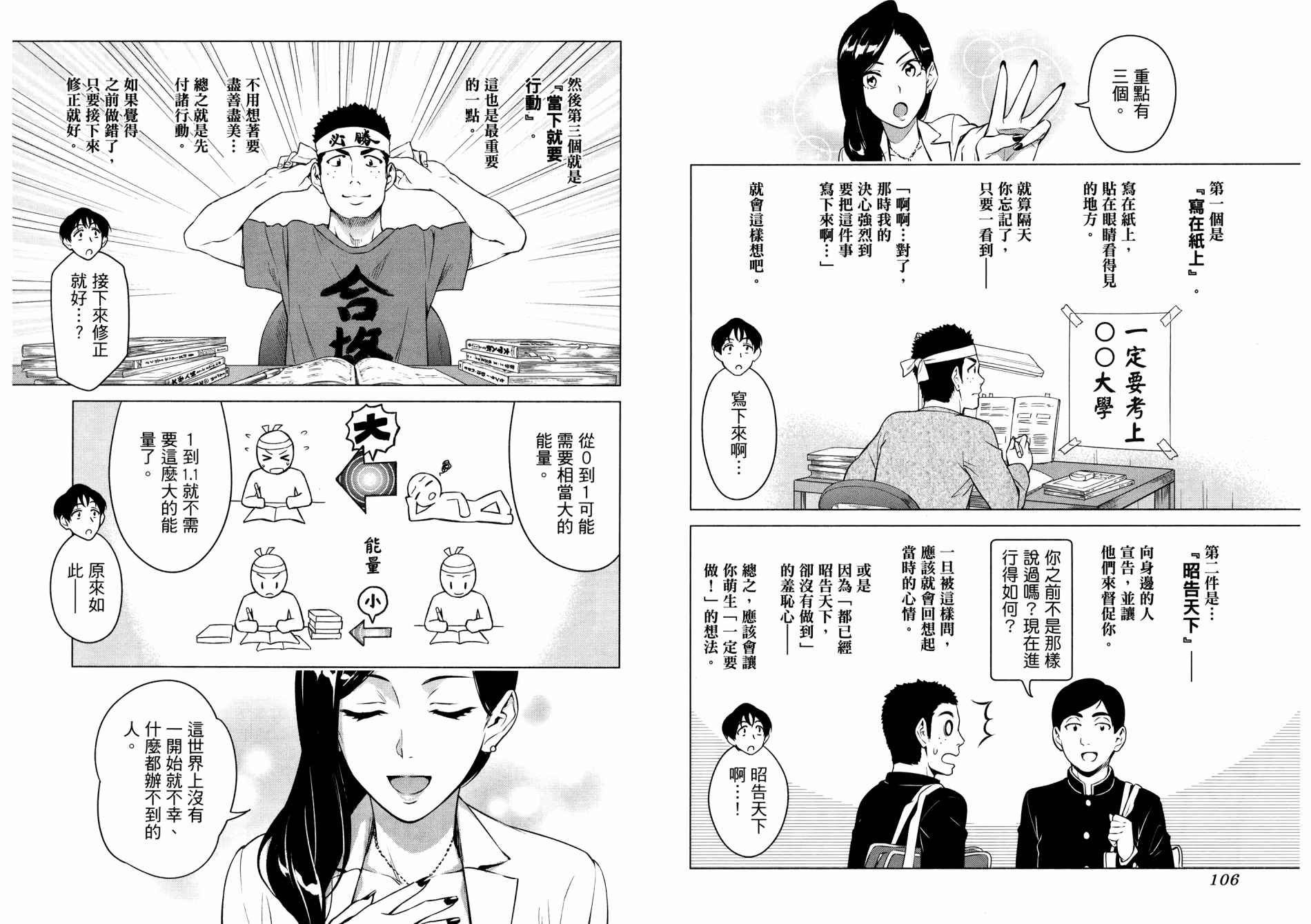 《看漫画学习抗压咨商室》漫画最新章节第1卷免费下拉式在线观看章节第【56】张图片