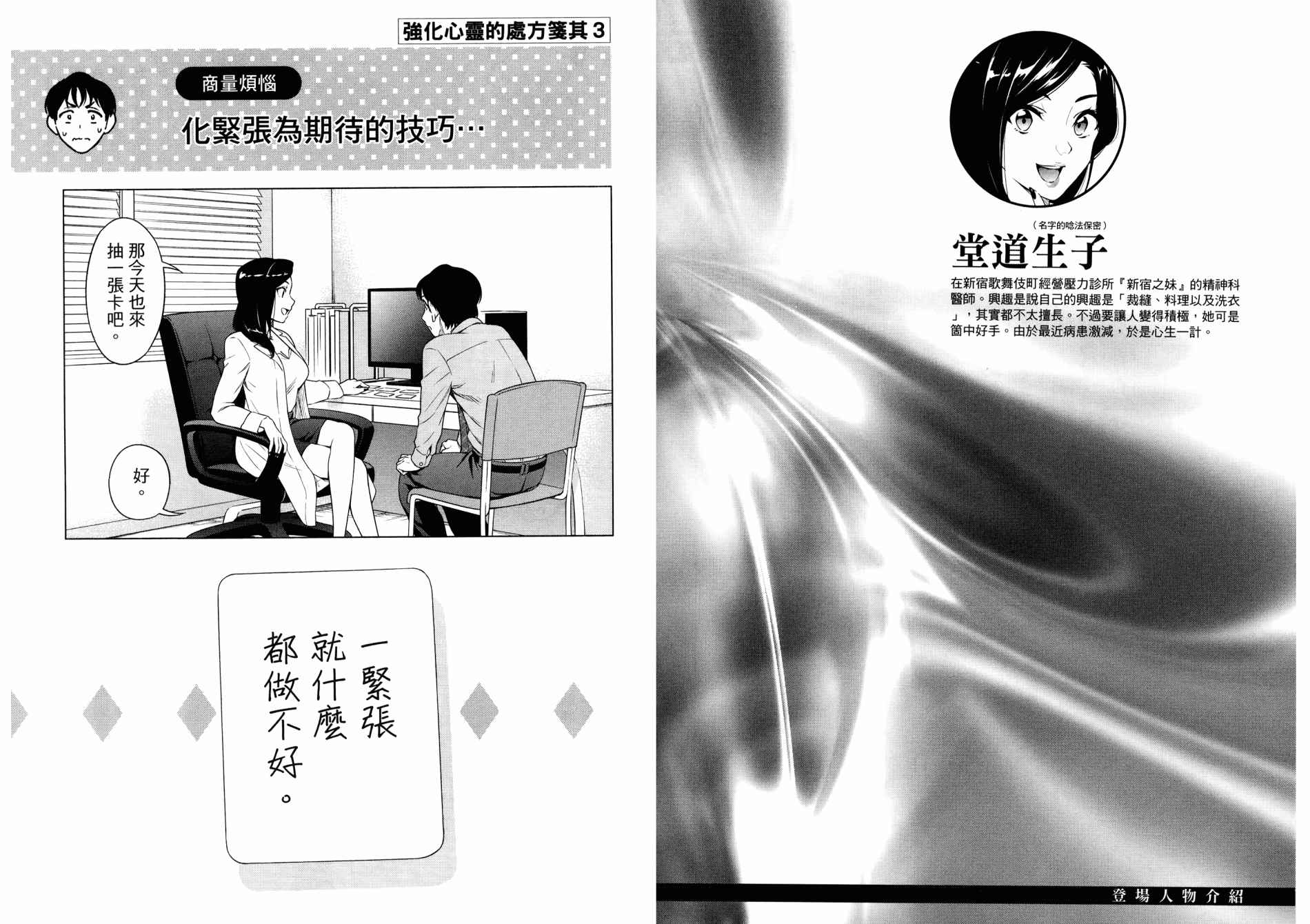 《看漫画学习抗压咨商室》漫画最新章节第1卷免费下拉式在线观看章节第【29】张图片