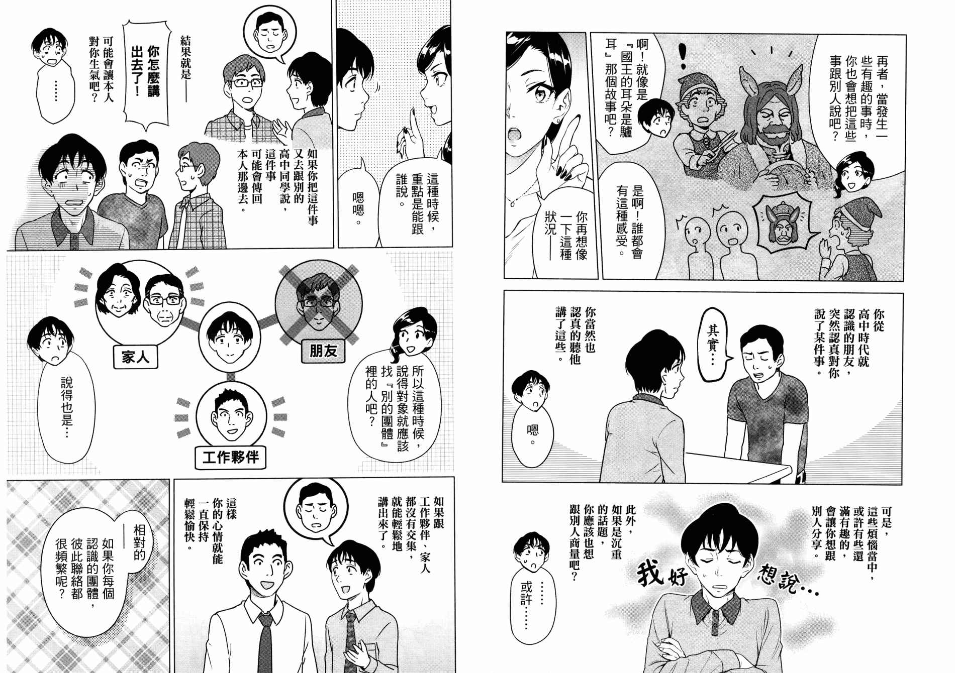 《看漫画学习抗压咨商室》漫画最新章节第1卷免费下拉式在线观看章节第【35】张图片