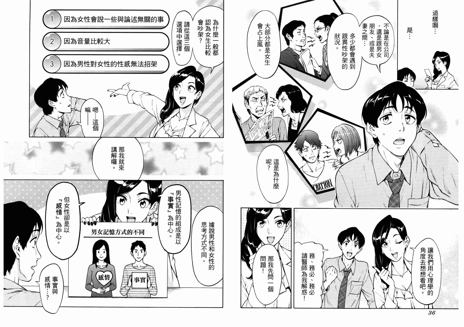 《看漫画学习抗压咨商室》漫画最新章节第1卷免费下拉式在线观看章节第【21】张图片