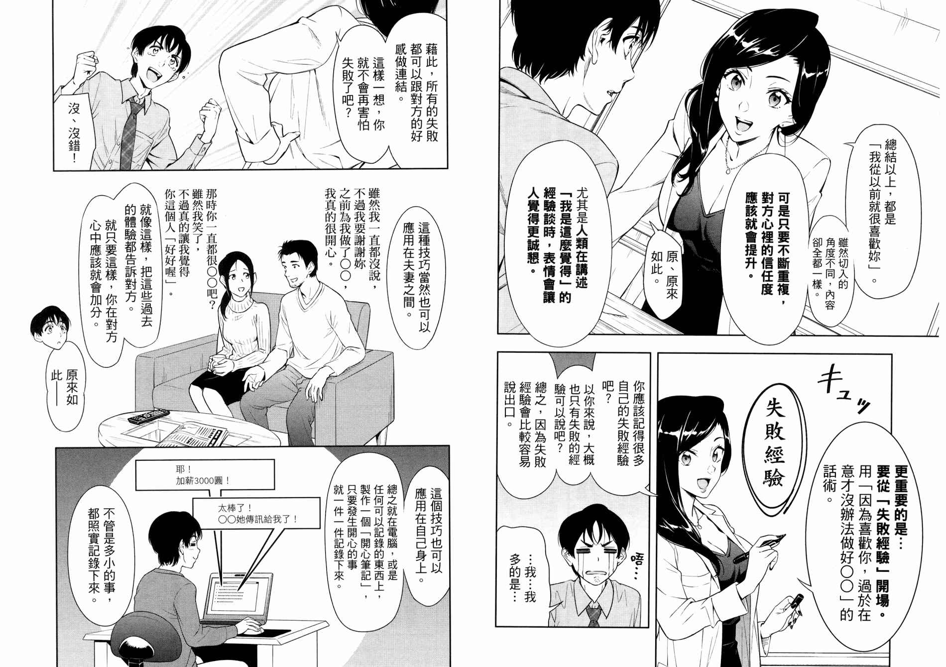 《看漫画学习抗压咨商室》漫画最新章节第1卷免费下拉式在线观看章节第【18】张图片