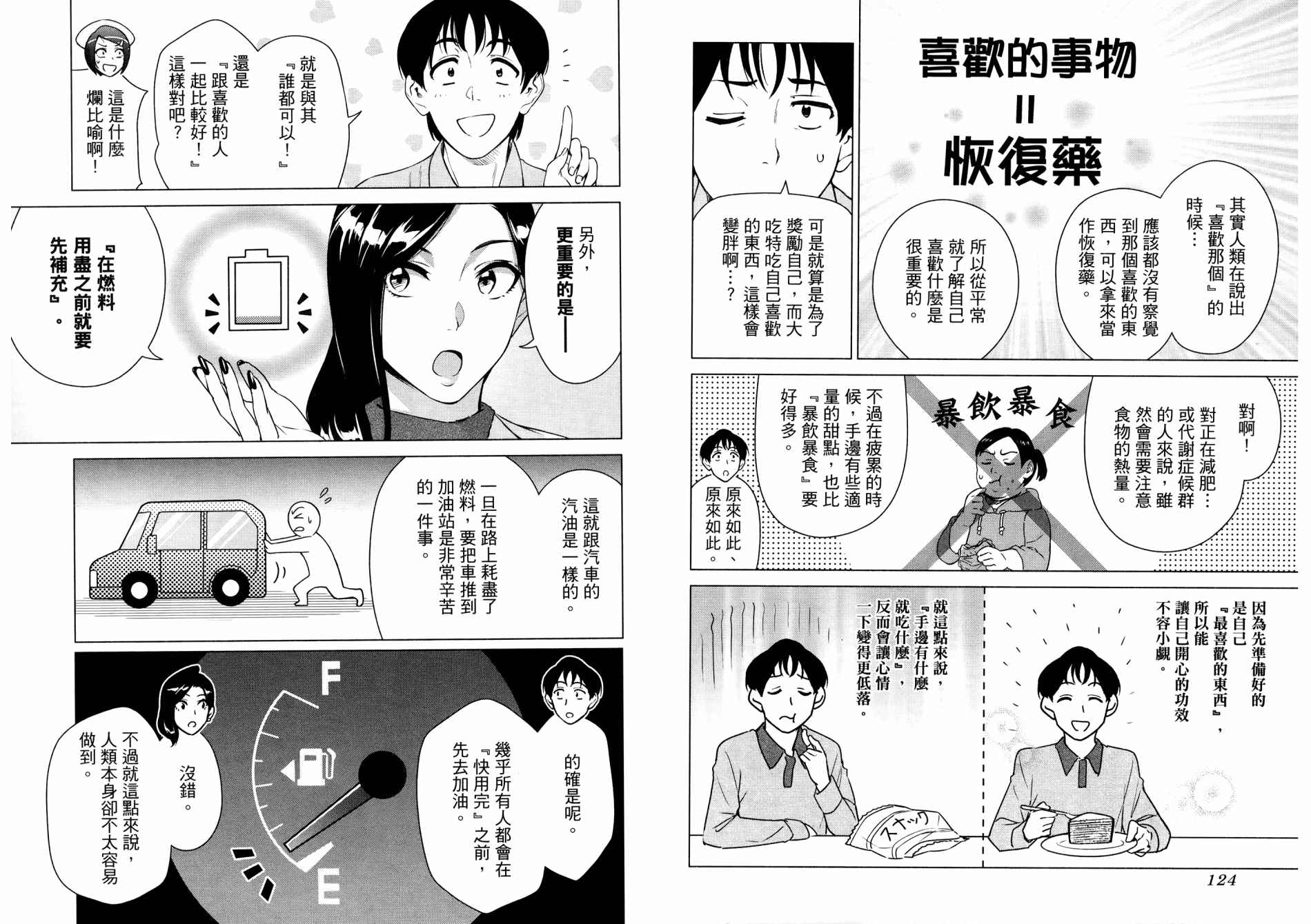 《看漫画学习抗压咨商室》漫画最新章节第1卷免费下拉式在线观看章节第【65】张图片