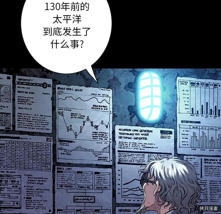 《深海兽》漫画最新章节第159话免费下拉式在线观看章节第【83】张图片