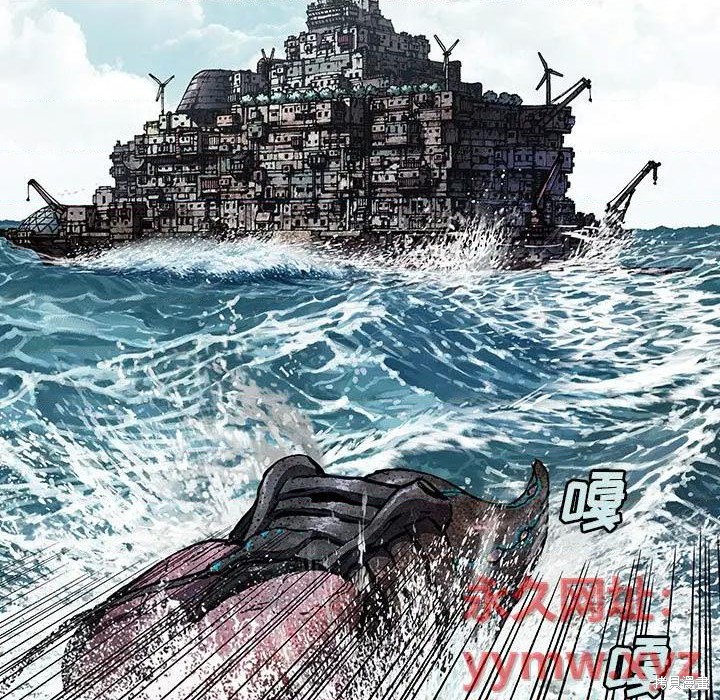 《深海兽》漫画最新章节第192话免费下拉式在线观看章节第【48】张图片