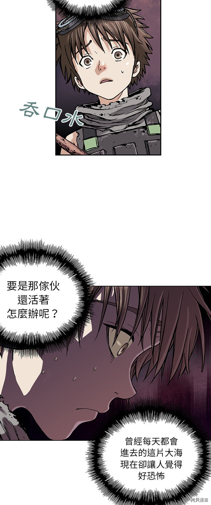 《深海兽》漫画最新章节第6话免费下拉式在线观看章节第【28】张图片