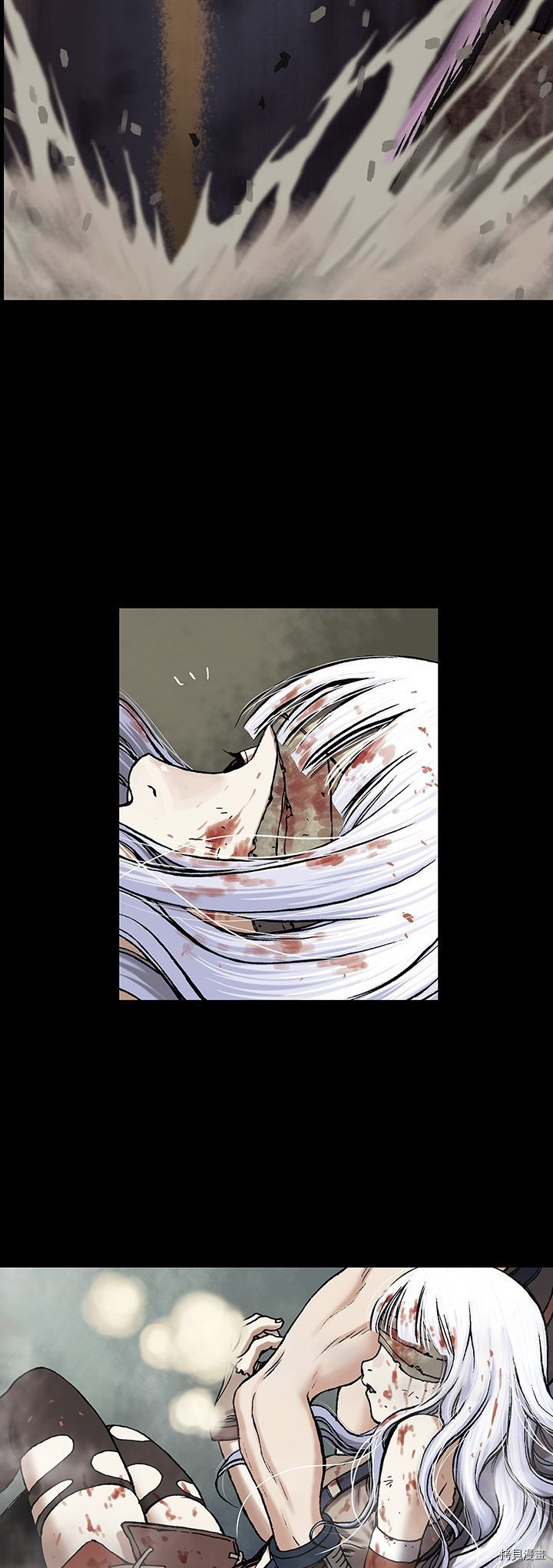 《深海兽》漫画最新章节第21话免费下拉式在线观看章节第【23】张图片