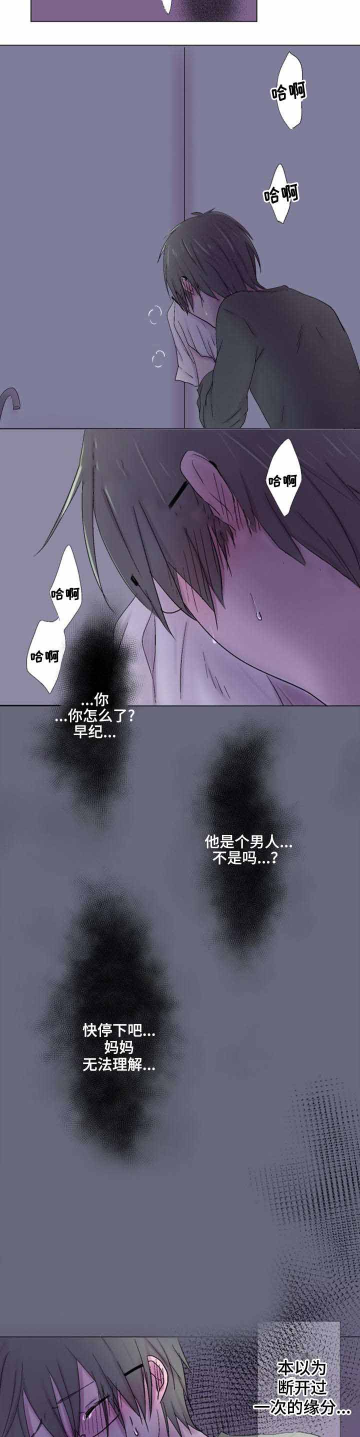 《再次相爱吧！》漫画最新章节第25话免费下拉式在线观看章节第【5】张图片