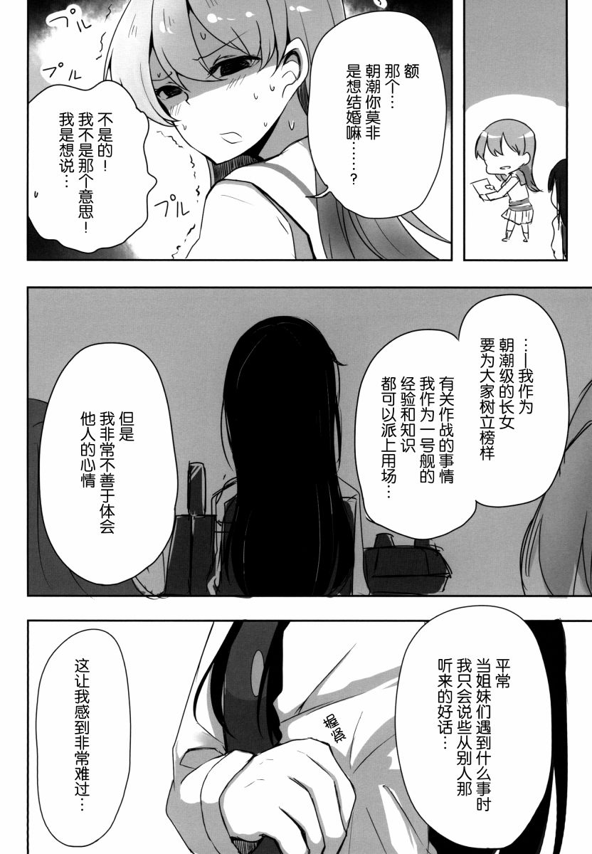《提督LOVE大井总集编 All My Loving To Oi》漫画最新章节第3卷免费下拉式在线观看章节第【29】张图片