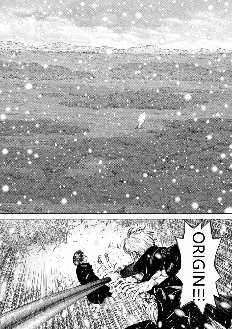 《Origin-源型机》漫画最新章节第70话免费下拉式在线观看章节第【9】张图片