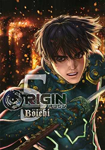 《Origin-源型机》漫画最新章节第34话免费下拉式在线观看章节第【1】张图片