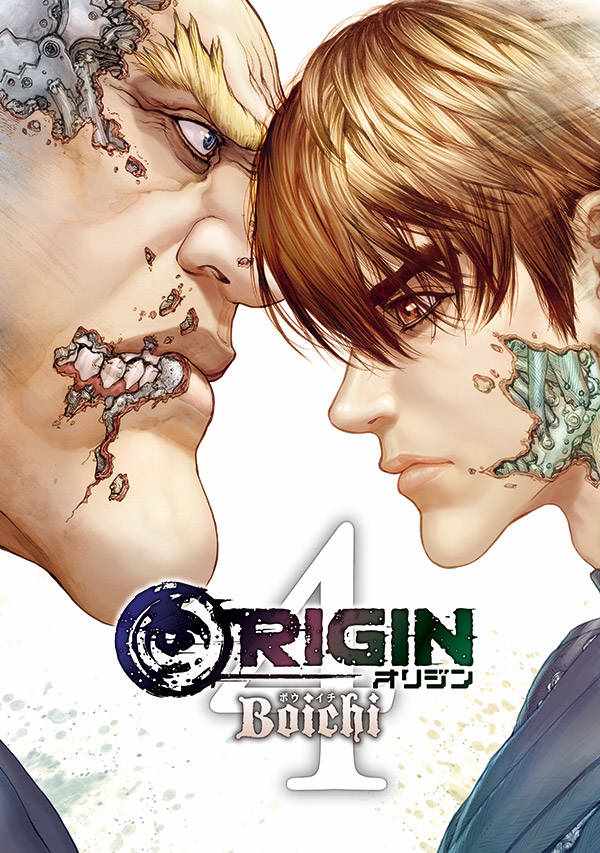 《Origin-源型机》漫画最新章节第31话免费下拉式在线观看章节第【1】张图片