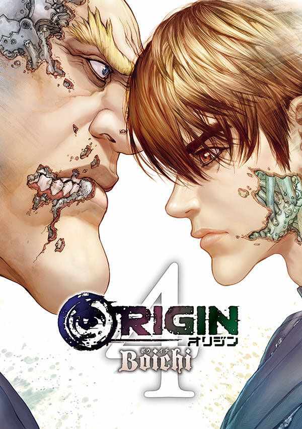 《Origin-源型机》漫画最新章节第29话免费下拉式在线观看章节第【1】张图片