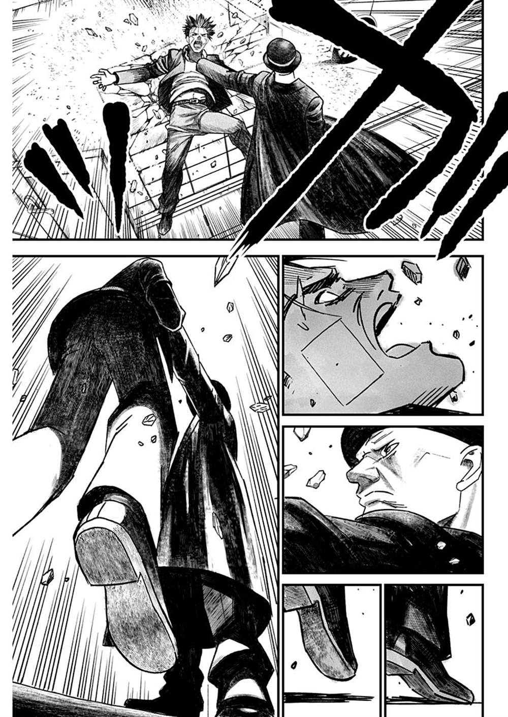 《狱道归仁》漫画最新章节第2话免费下拉式在线观看章节第【17】张图片