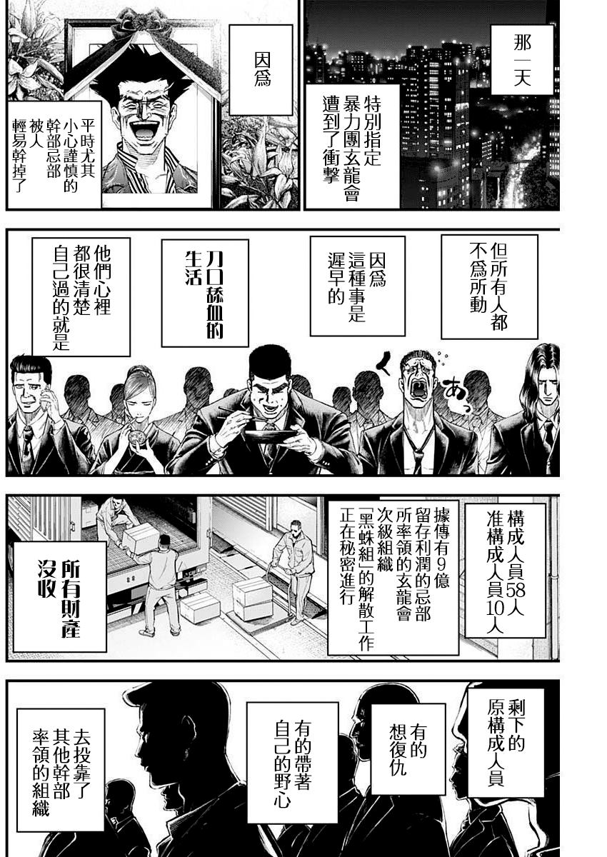 《狱道归仁》漫画最新章节第20话免费下拉式在线观看章节第【10】张图片