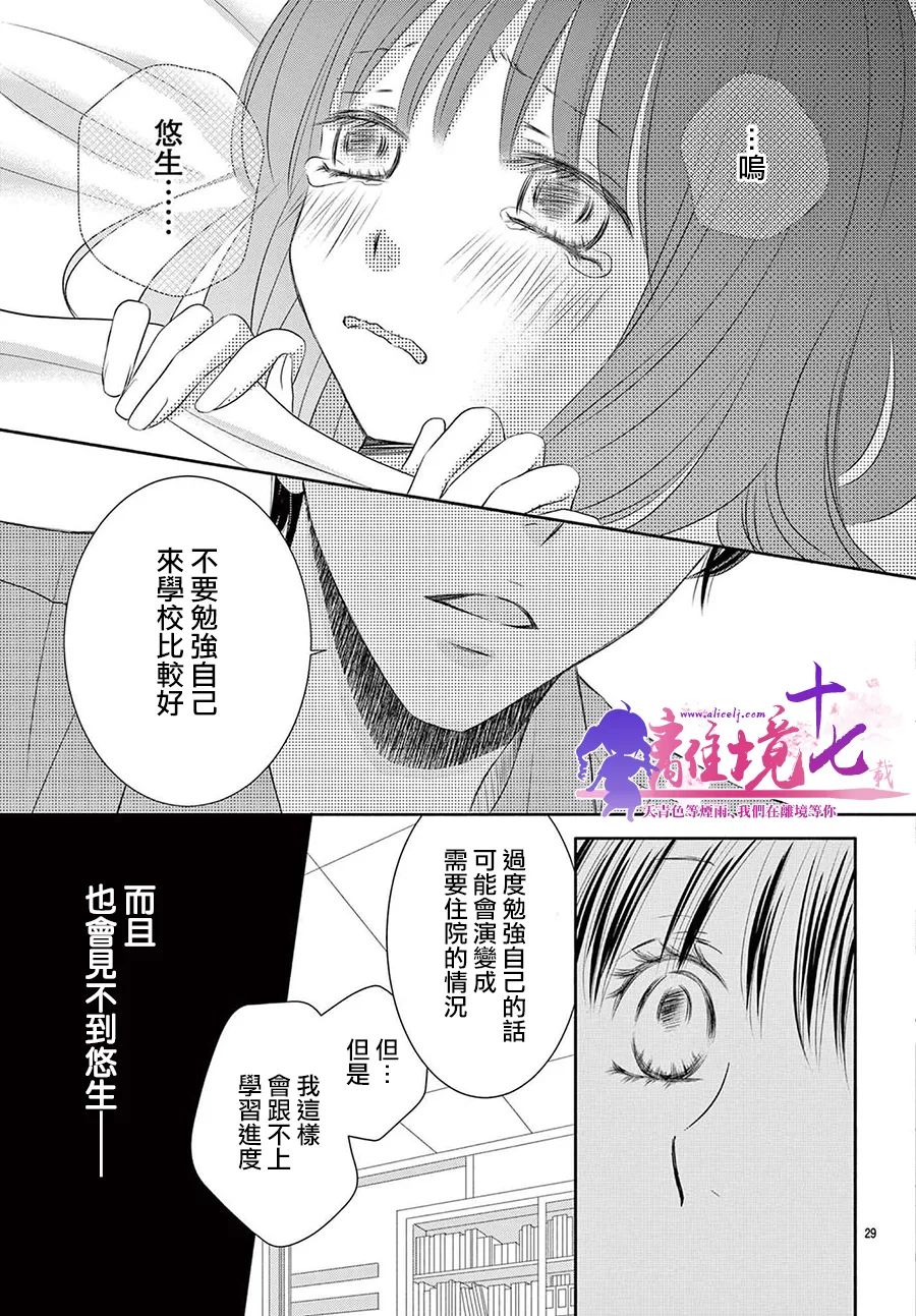 《沉溺的法则》漫画最新章节第4话免费下拉式在线观看章节第【29】张图片