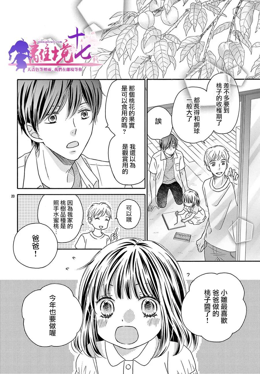 《沉溺的法则》漫画最新章节第1话免费下拉式在线观看章节第【22】张图片