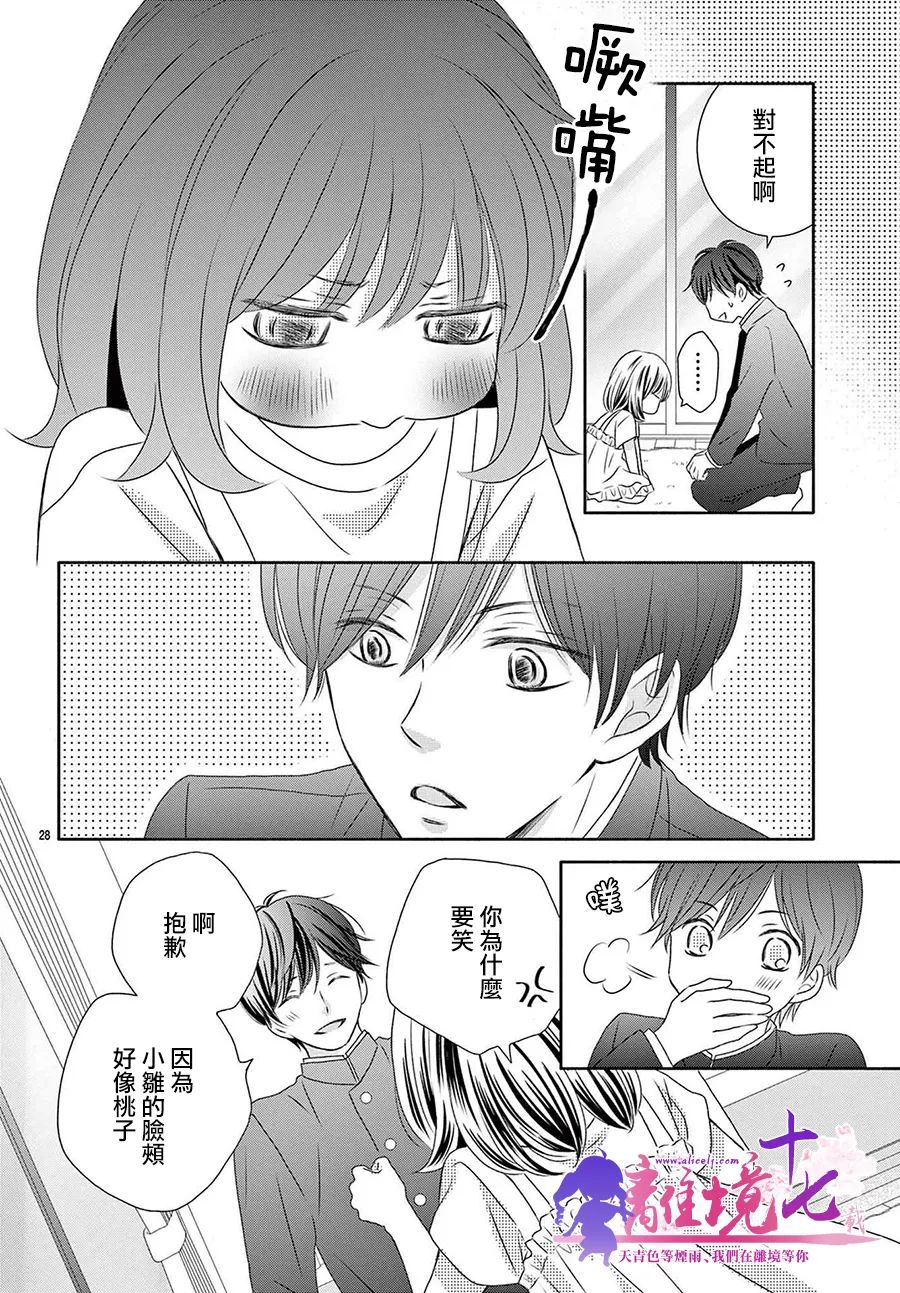 《沉溺的法则》漫画最新章节第2话免费下拉式在线观看章节第【28】张图片