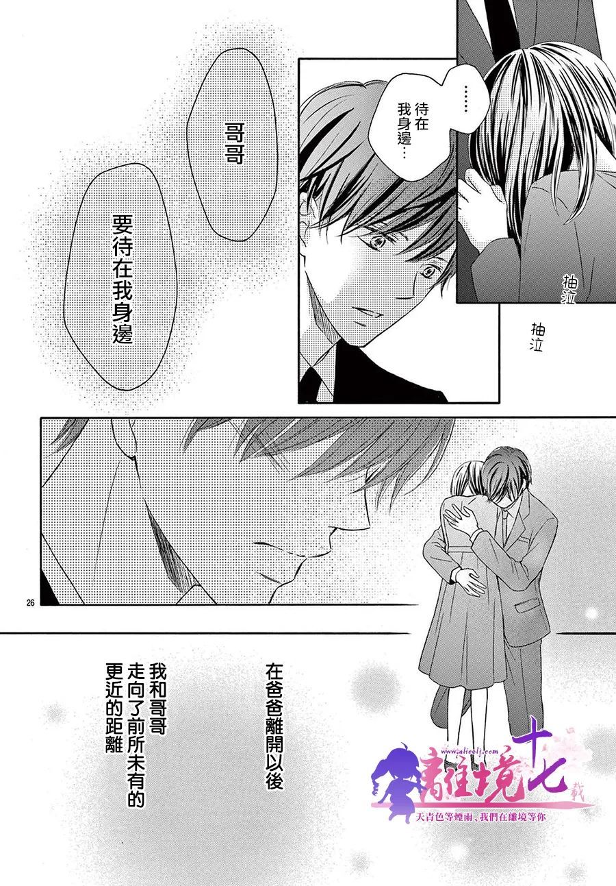 《沉溺的法则》漫画最新章节第1话免费下拉式在线观看章节第【28】张图片