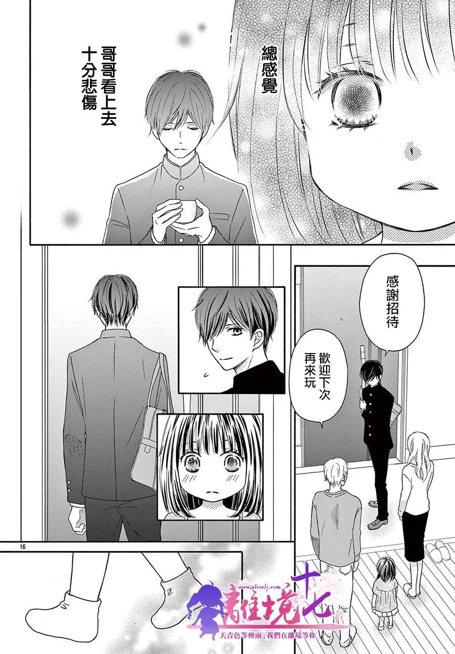 《沉溺的法则》漫画最新章节第1话免费下拉式在线观看章节第【18】张图片