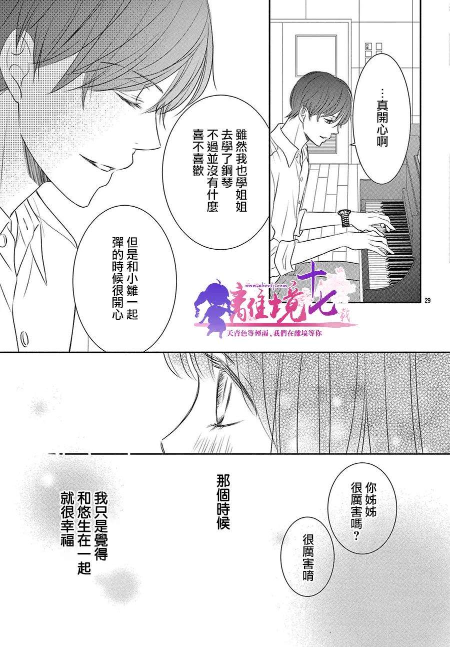 《沉溺的法则》漫画最新章节第6话免费下拉式在线观看章节第【30】张图片