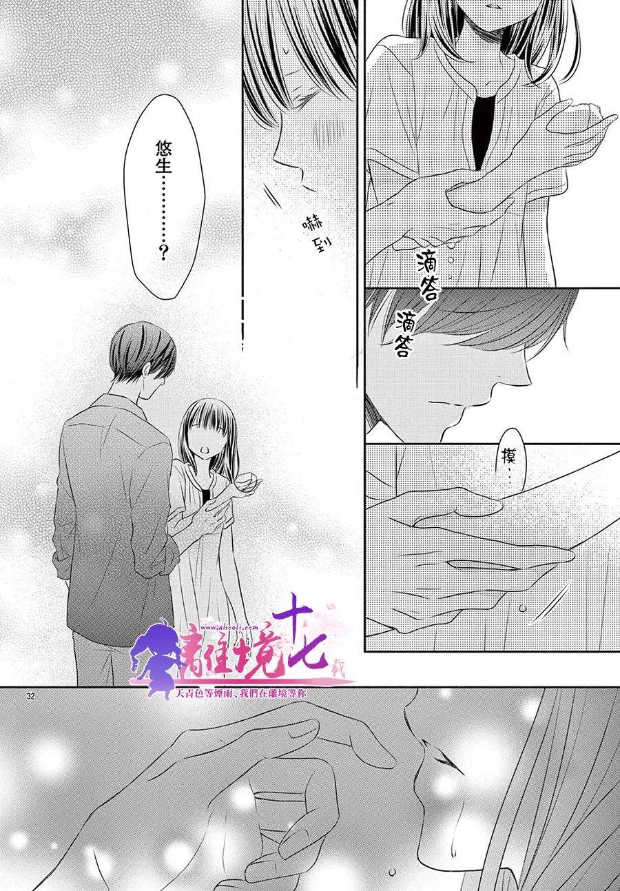 《沉溺的法则》漫画最新章节第5话免费下拉式在线观看章节第【32】张图片