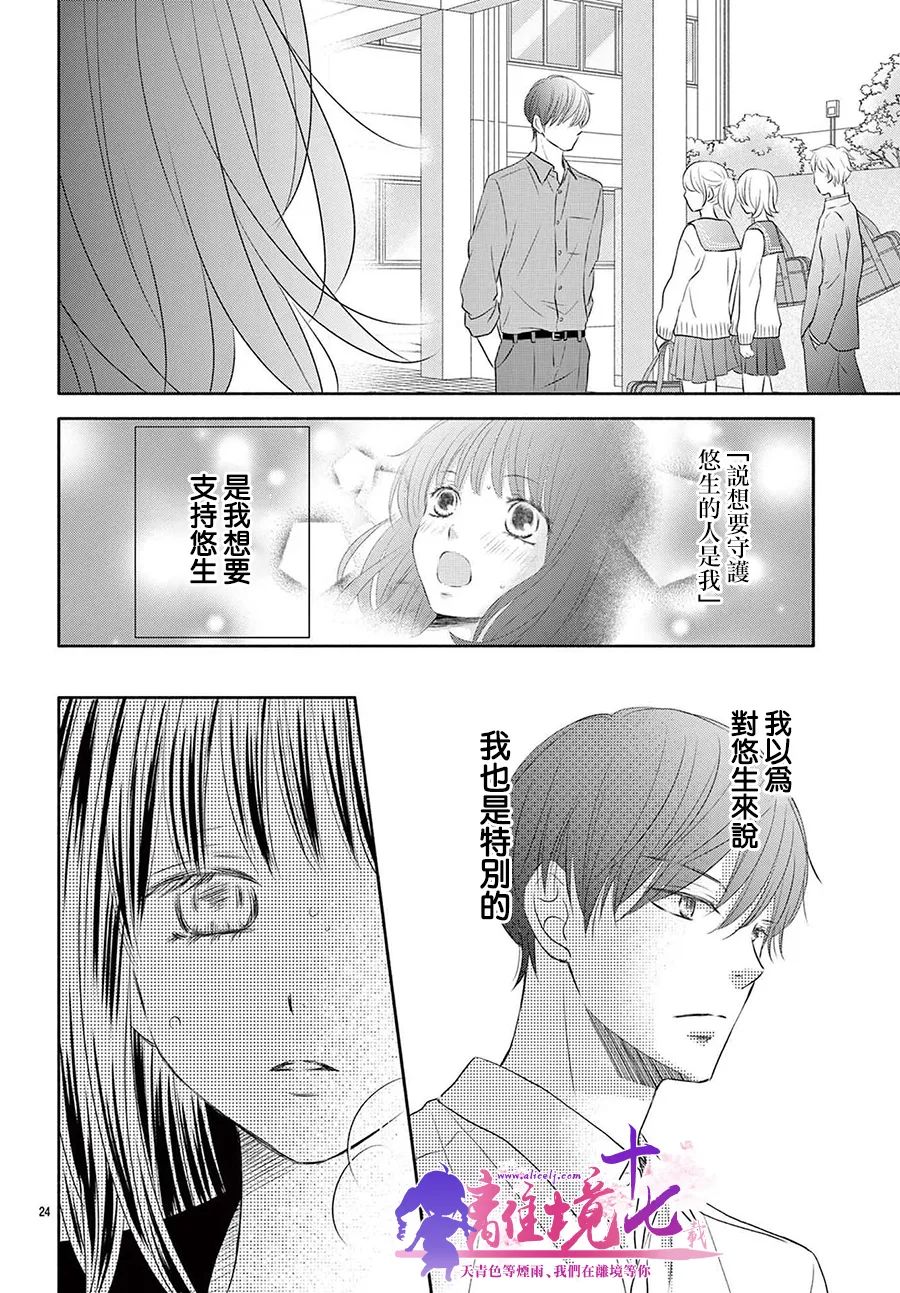 《沉溺的法则》漫画最新章节第4话免费下拉式在线观看章节第【24】张图片