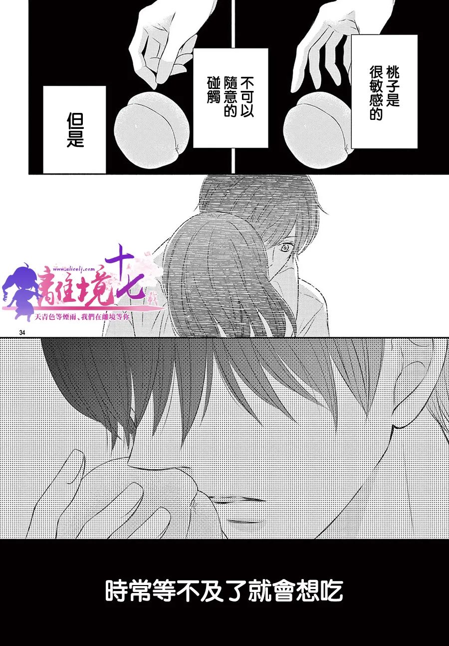 《沉溺的法则》漫画最新章节第2话免费下拉式在线观看章节第【34】张图片