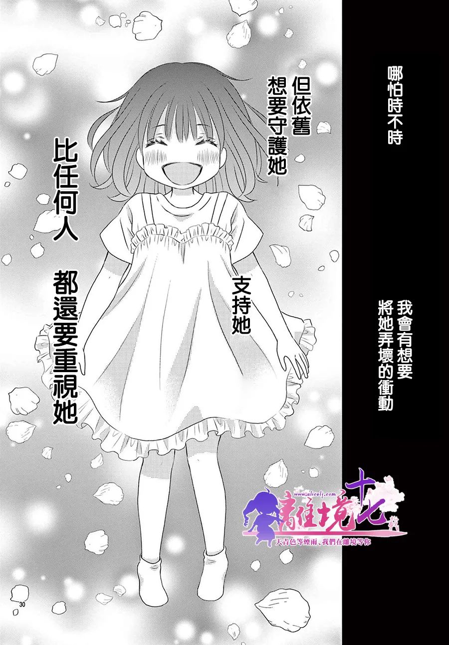 《沉溺的法则》漫画最新章节第2话免费下拉式在线观看章节第【30】张图片