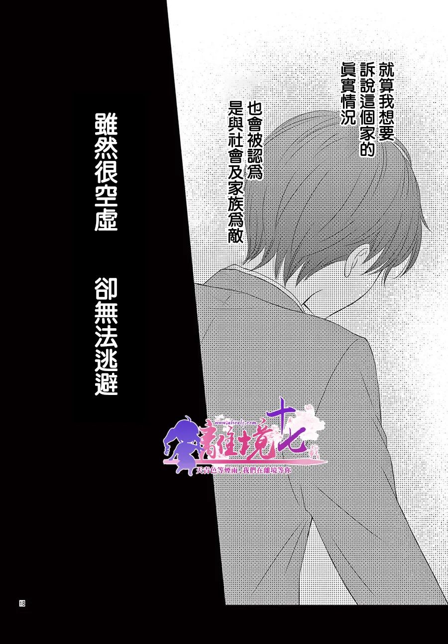 《沉溺的法则》漫画最新章节第2话免费下拉式在线观看章节第【18】张图片