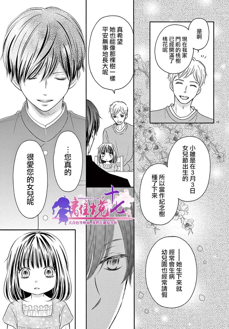 《沉溺的法则》漫画最新章节第1话免费下拉式在线观看章节第【17】张图片