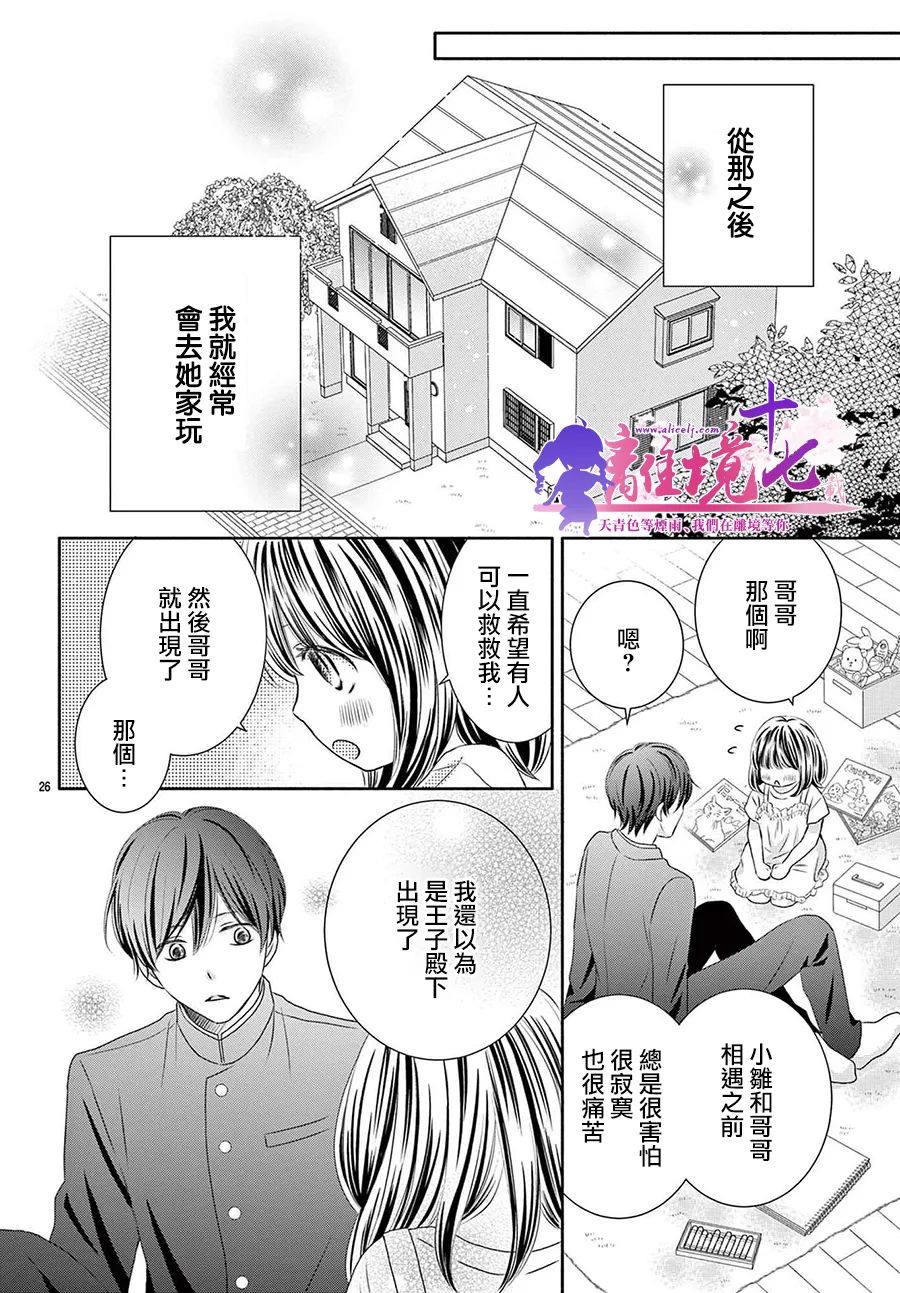 《沉溺的法则》漫画最新章节第2话免费下拉式在线观看章节第【26】张图片