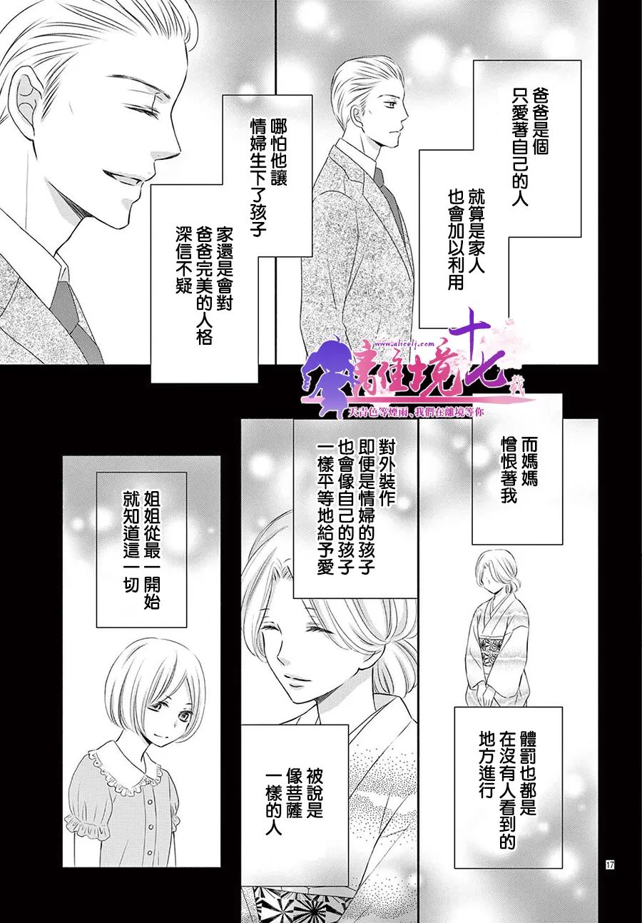 《沉溺的法则》漫画最新章节第2话免费下拉式在线观看章节第【17】张图片