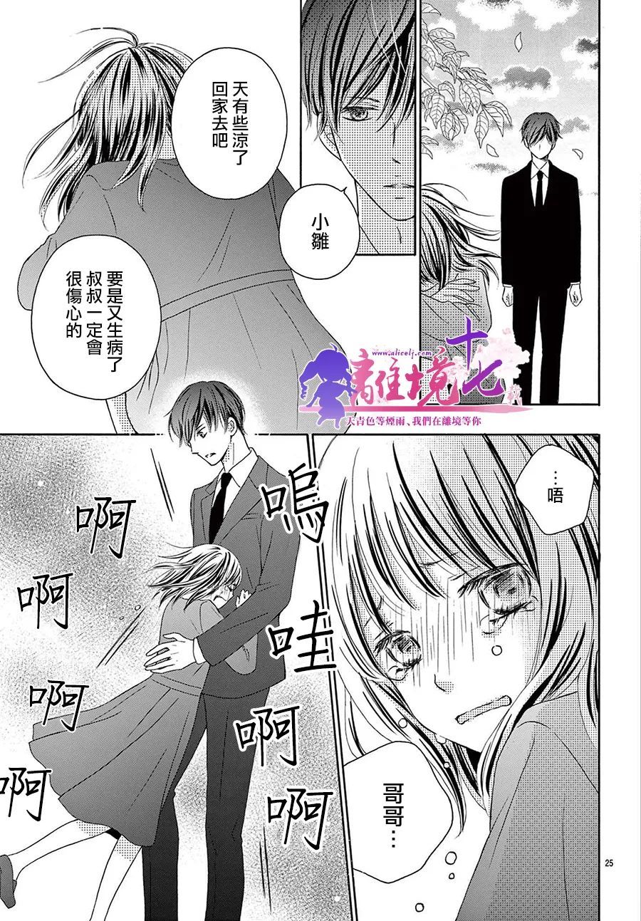 《沉溺的法则》漫画最新章节第1话免费下拉式在线观看章节第【27】张图片