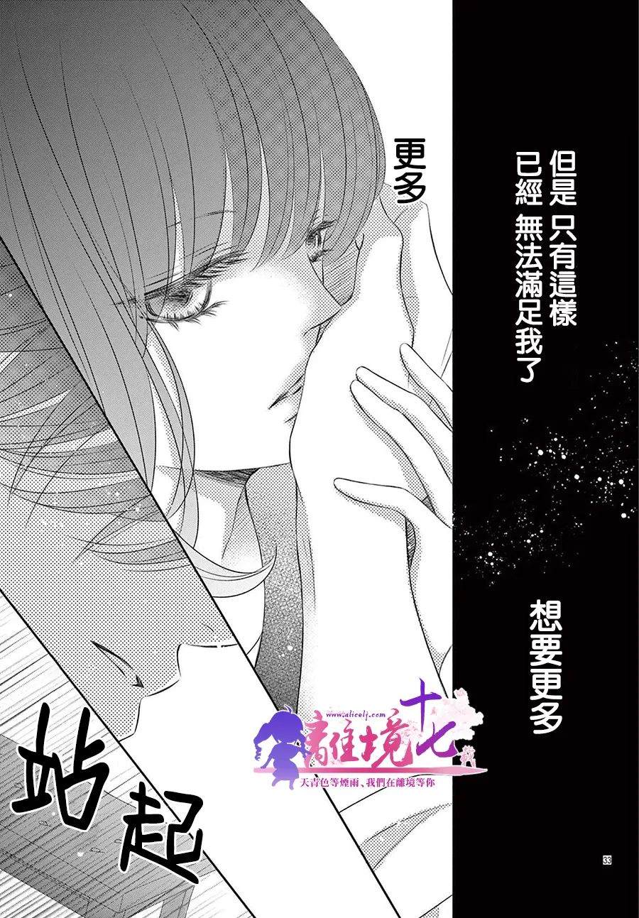 《沉溺的法则》漫画最新章节第6话免费下拉式在线观看章节第【34】张图片