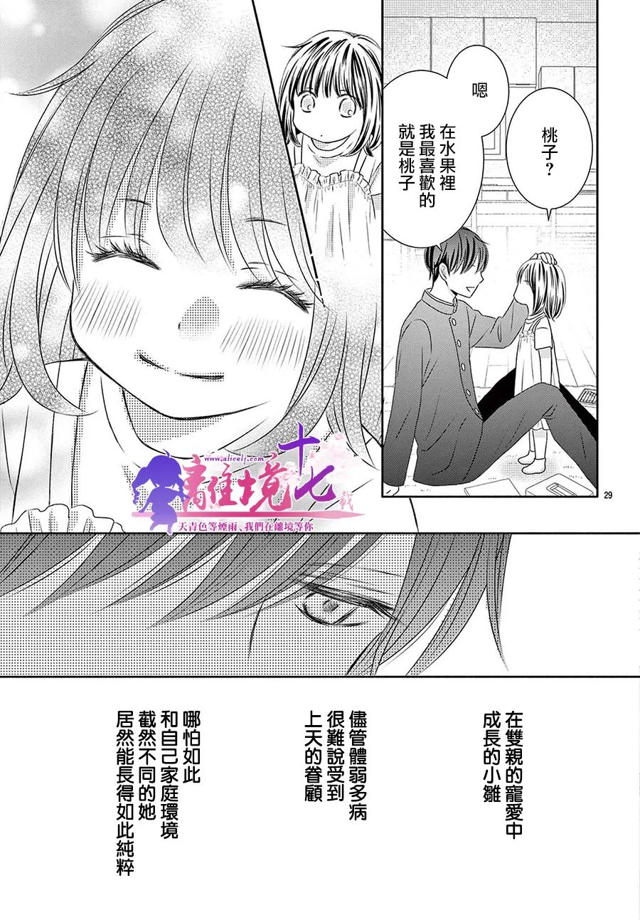 《沉溺的法则》漫画最新章节第2话免费下拉式在线观看章节第【29】张图片