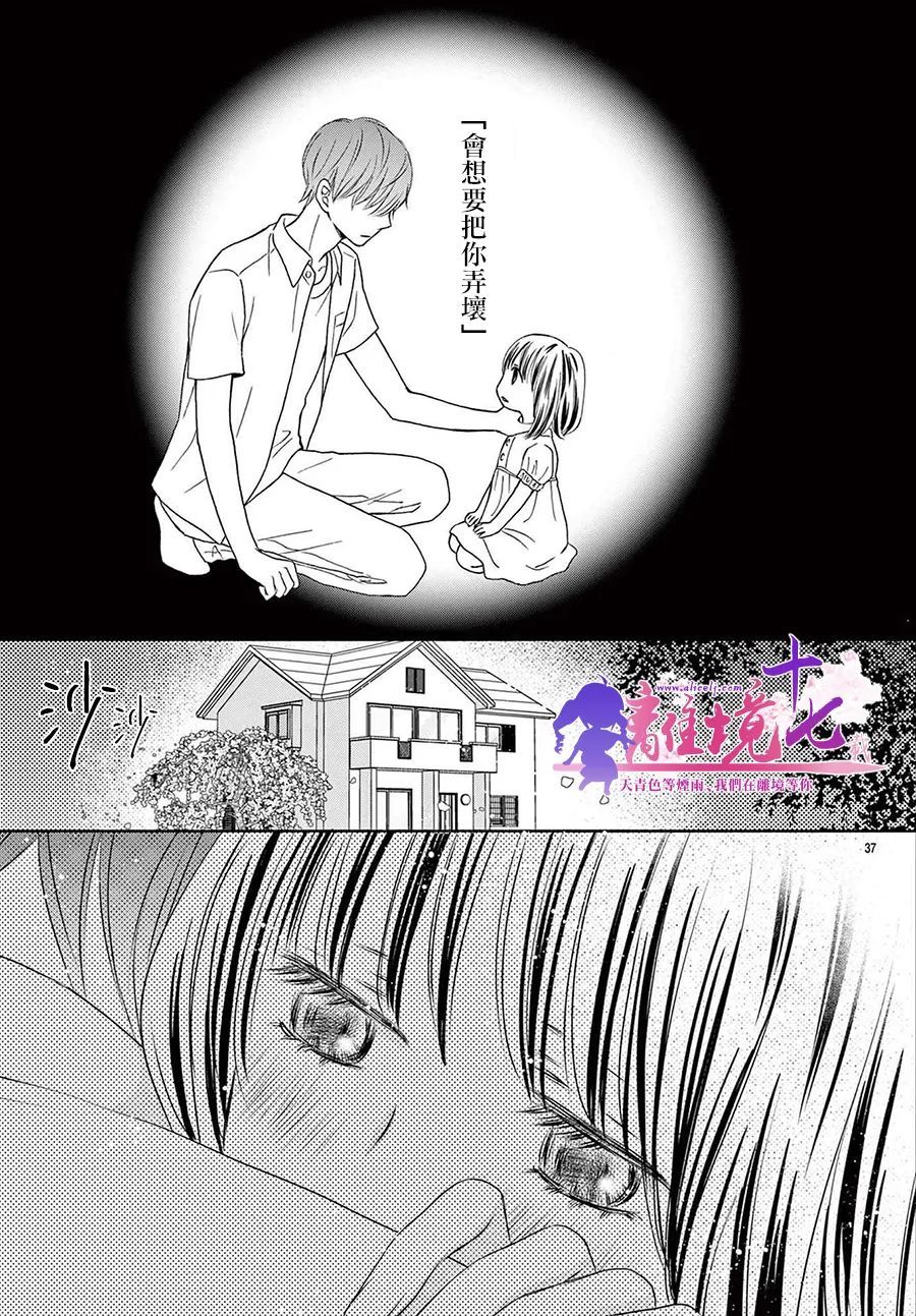 《沉溺的法则》漫画最新章节第1话免费下拉式在线观看章节第【39】张图片