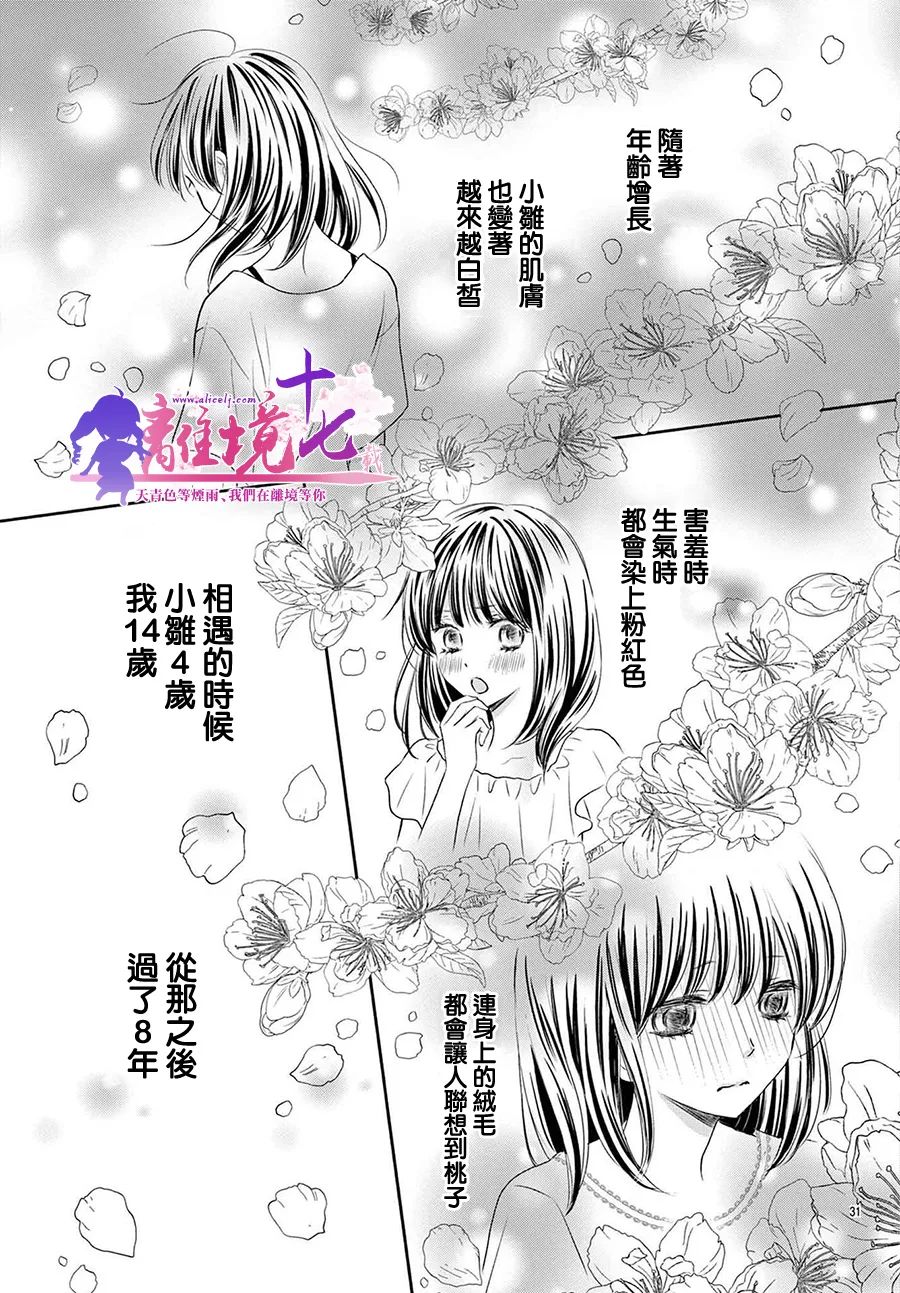 《沉溺的法则》漫画最新章节第2话免费下拉式在线观看章节第【31】张图片