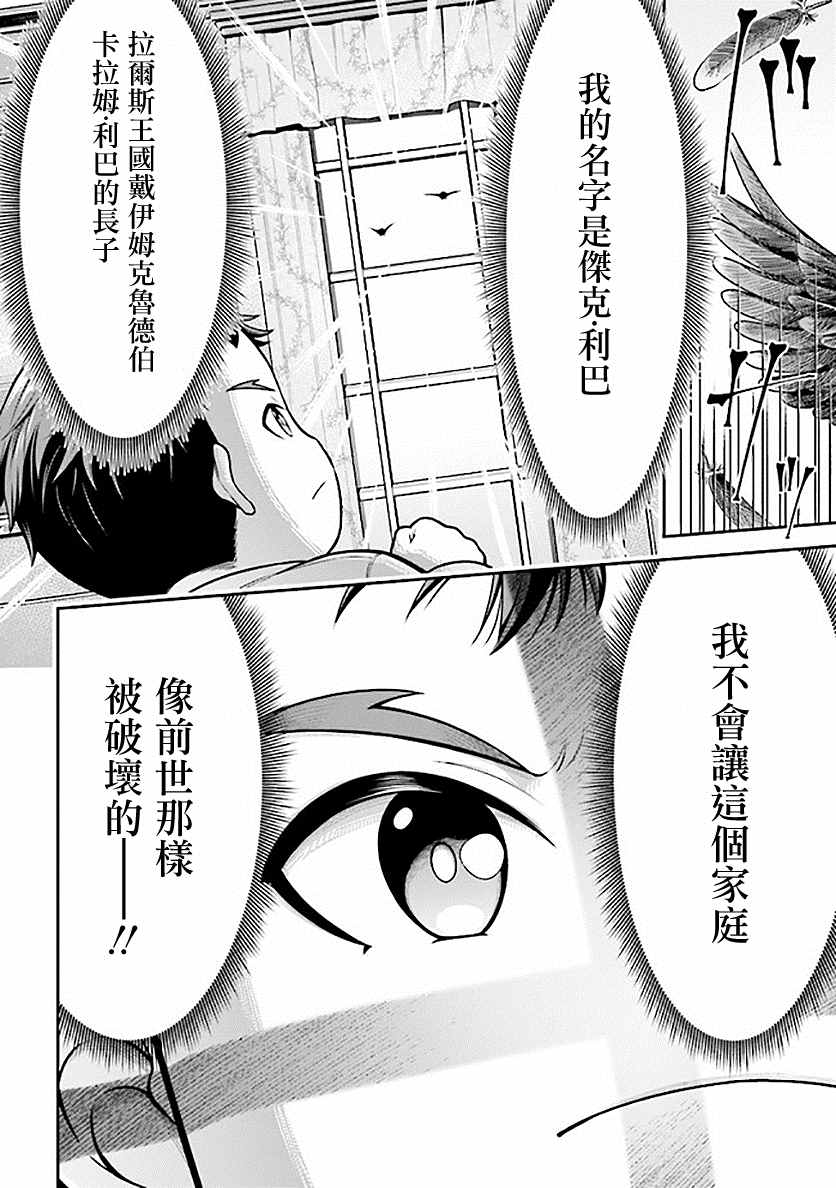 《被病娇妹妹爱得死去活来》漫画最新章节第1话 兄妹转生免费下拉式在线观看章节第【21】张图片