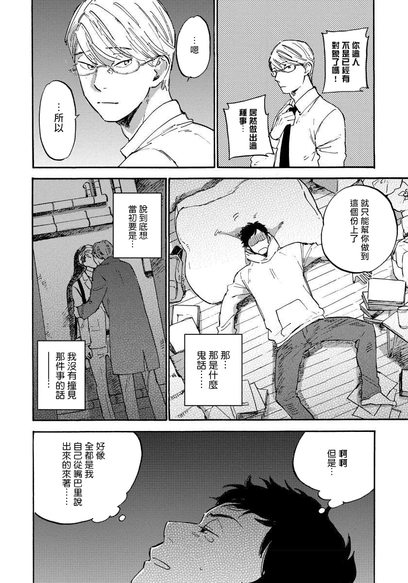 《不纯爱Process》漫画最新章节第1话免费下拉式在线观看章节第【24】张图片