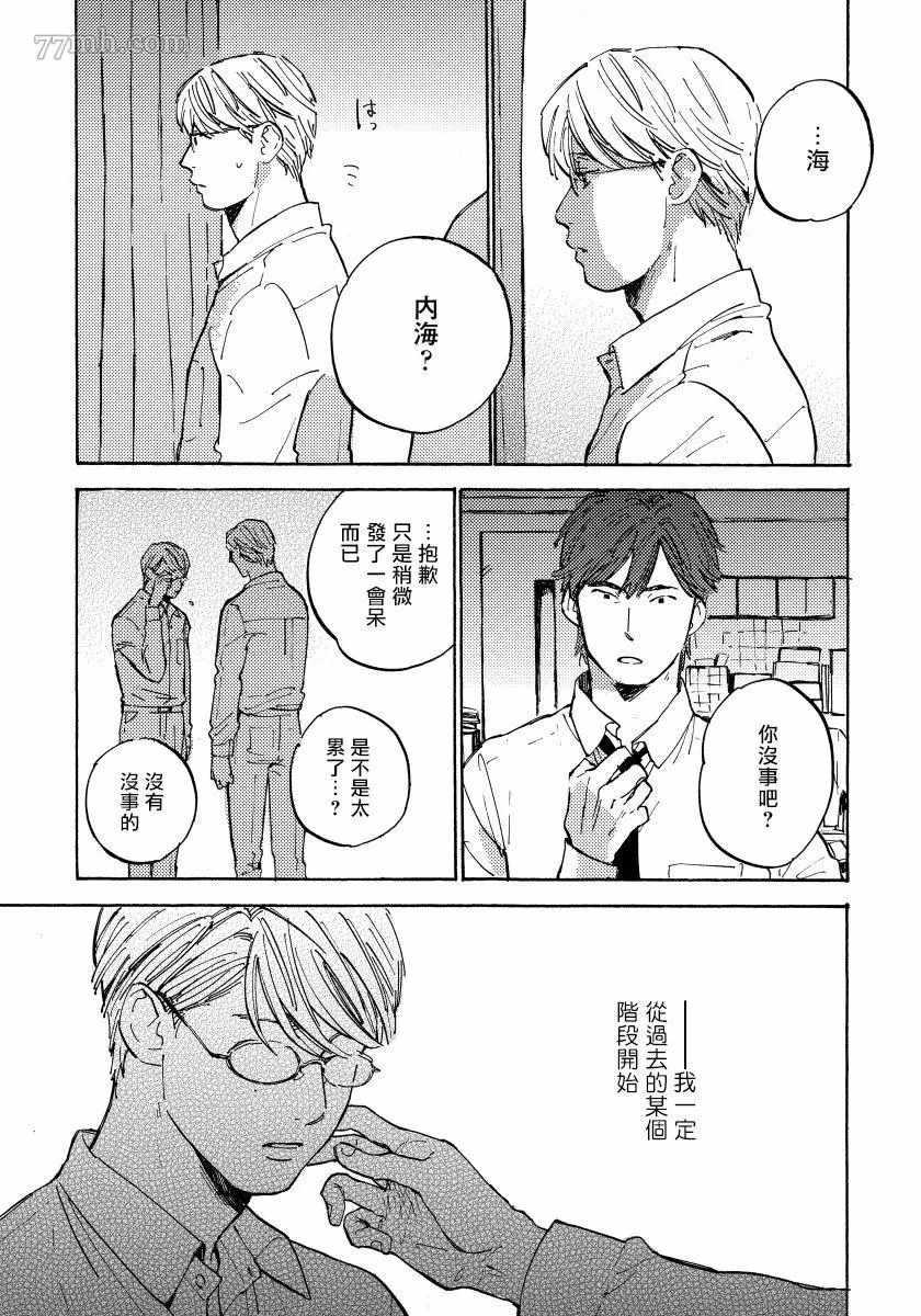 《不纯爱Process》漫画最新章节第4话免费下拉式在线观看章节第【13】张图片