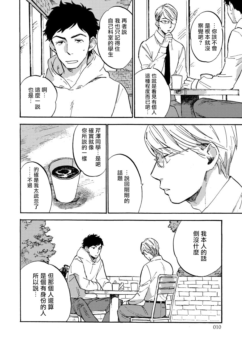 《不纯爱Process》漫画最新章节第1话免费下拉式在线观看章节第【12】张图片