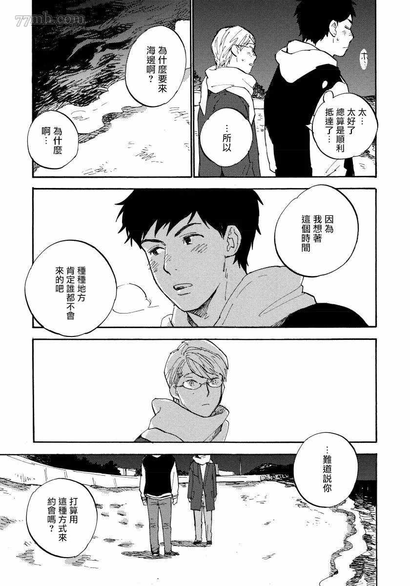 《不纯爱Process》漫画最新章节第6话免费下拉式在线观看章节第【19】张图片