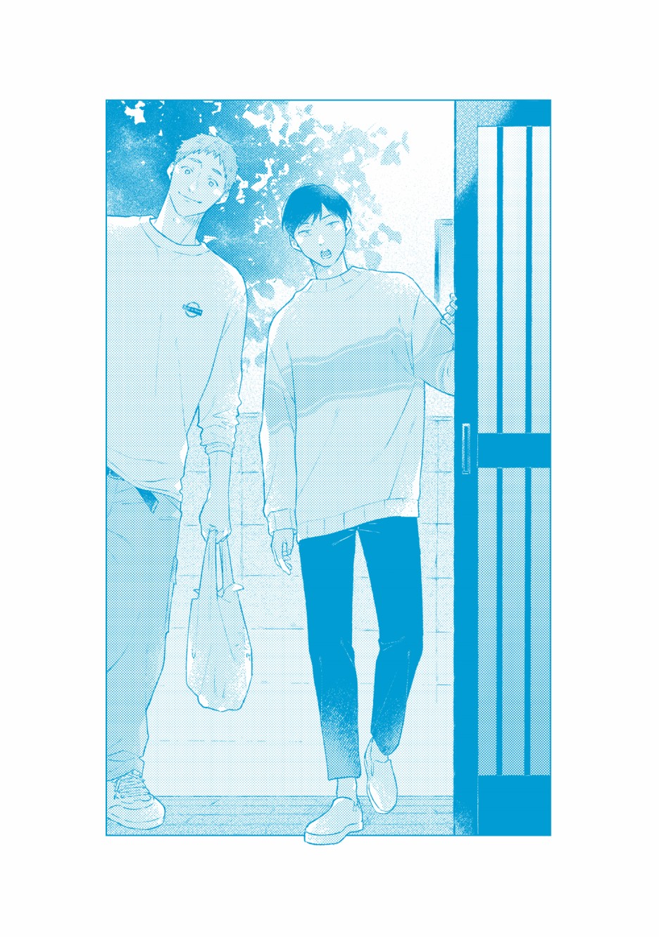 《重新开始要在回家之后》漫画最新章节番外篇免费下拉式在线观看章节第【20】张图片